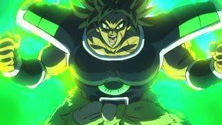 Goku & Vegeta vs Broly AMV