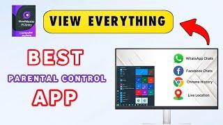 Best Parental Control App For Pc | Monimaster PCsntry App | Parental Control App