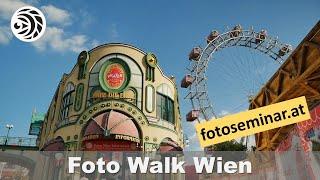 Foto Walk Wien / Gefilmt mit Lumix GX80 - mizerovsky.com