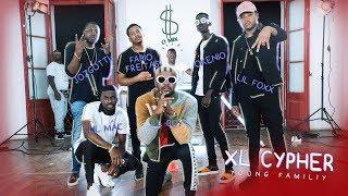 Young Family - Lil Boy, Lil Mac,Lil Fox, Okenio M, JozGotti - XL Cypher