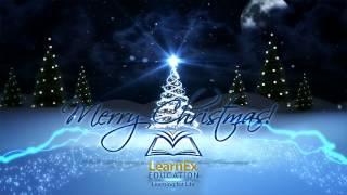 Merry Christmas from LearnEx Education!