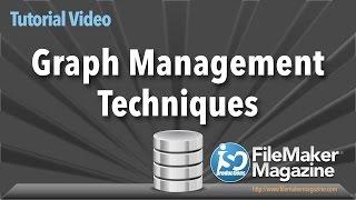 FileMaker Graph Management Techniques