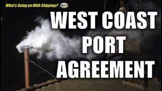 International Longshore and Warehouse Union (ILWU) and Pacific Maritime Association (PMA) Agreement