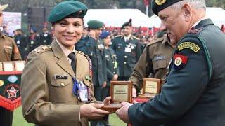 From NCC Girl-Cadet to NCC Lady Officer : My journey