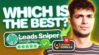 LeadsGorilla vs. Lead Sniper | Which Is Better for Getting Leads?