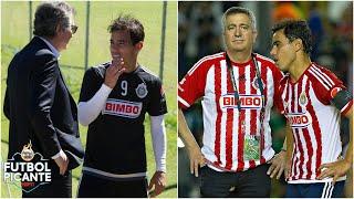 'Jorge Vergara es una leyenda del futbol mexicano': Omar Bravo, ídolo de Chivas | Futbol Picante