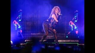 Shakira Vodafone Park'ta konser verdi - İSTANBUL