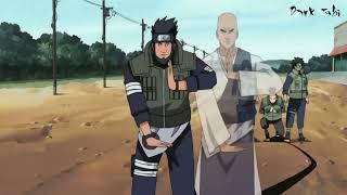 Asuma's Team vs. Hidan and Kakuzu | Naruto| - [English Dub]