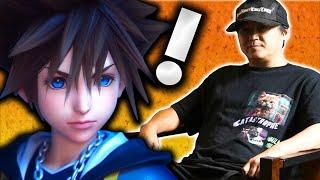 Nomura Talks About Kingdom Hearts in New Interview!