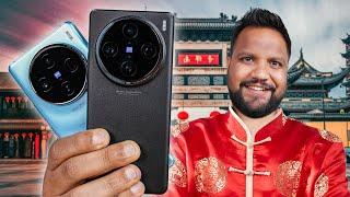 vivo X100 Pro & vivo X100 Detailed Impressions - Mind-blowing Zoom!