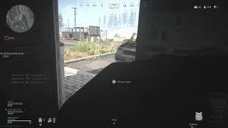 Stuck a guy with semtex