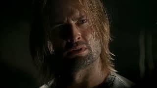 Lost: Sawyer meets Locke's father, Sawyer