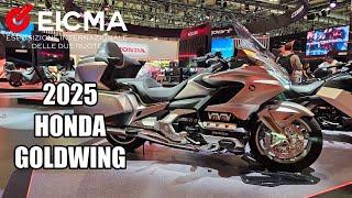 2025 Honda GOLDWING - EICMA 2024