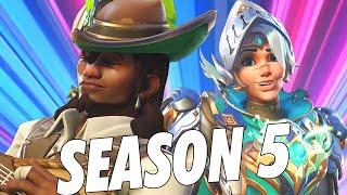 Everything NEW in Overwatch 2 Season 5!