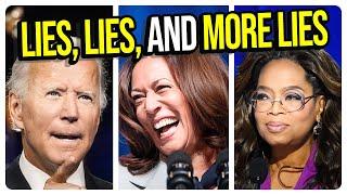 Kamala Sits on THRONE OF LIES! The DNC is Finally OVER! RFK Jr. Announcement & MORE! Viva Frei Live