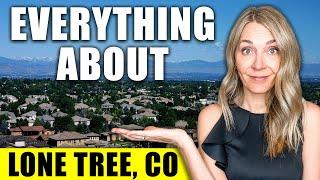 Everything You Need to Know About Living in Lone Tree Colorado