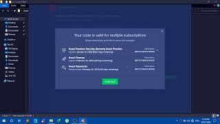 Avast Premium Security free license key 2021 crack download install and activation!