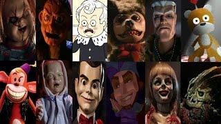 Defeats Of My Favorite Doll Villains