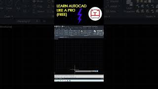 Fix The Drawing Area||Diff. between Zoom Center & Limit Commands||AutoCAD||#shorts