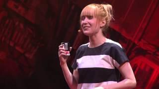 The poetry of programming | Linda Liukas | TEDxCERN