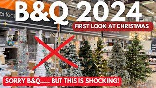  300 B&Q Stores .... And THIS Is What They’re Selling? B and Q 2024 Christmas Review - DIY Store.