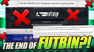 FUTBIN DATABASE DISASTER EXPLAINED! FIFA 20