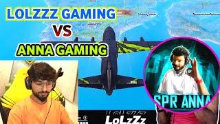 Lolzzz Gaming Vs Anna Gaming | Anna Gaming Vs Lolzzz Gaming