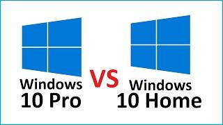 Was sind die Unterschiede zwischen Windows 10 PRO und HOME ? - VIP-CDKDeals
