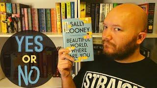 Beautiful World Where Are You || Sally Rooney || Book review