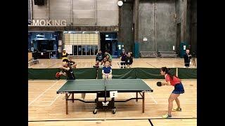 比赛集锦：Highlights——Yangyang Jia VS Alex Wu (SD Tournament 2018)