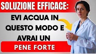 Come Bere Acqua Correttamente per Migliorare la Tua Vita Sessuale