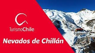 Nevados de Chillán | Turismo Chile