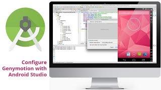 How to install and setup genymotion for android studio | Configure Genymotion for Android Studio