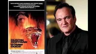 Quentin Tarantino interview - Reviews Sam Peckinpah's Straw Dogs - Video Archives Podcast