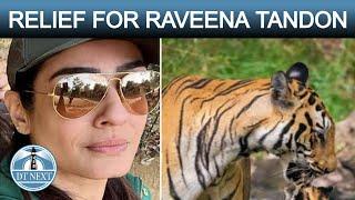 RELIEF FOR RAVEENA TANDON | DT NEXT