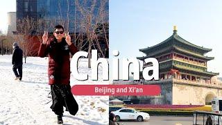 China Vlog - Beijing and Xi'an