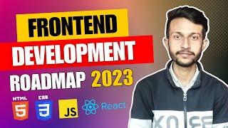 Frontend Development Roadmap 2023 | Fastest Way To Learn Frontend Development | Coding Giant