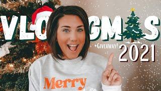 Welcome to VLOGMAS 2021 + GIVEAWAY Details! | The Wanderful Life of Kayla | Vlogmas Day 1