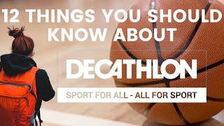 Decathlon: 12 facts you did not know about this brand!
