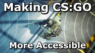 CS:GO - The Invisible Battle for those with Impaired Hearing