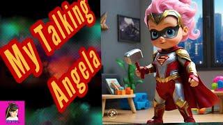 Naughty Angela VS Angela who do the best ‍️‍️‍️‍️‍️‍️‍‍|SIEMN TV