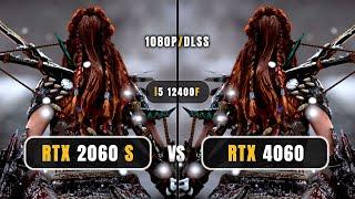 RTX 2060 Super vs RTX 4060 | i5 12400F - 1080P & DLSS | Test in 11 Games