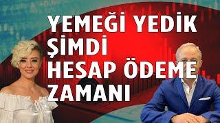 Ekonomi Yorum Yemeği Yediler Şimdi Hesabı Biz Ödeyeceğiz