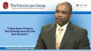 Accident Lawyer Knows All About the Orlando Florida Roadways