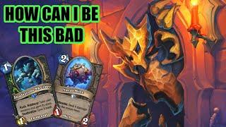 How did i miss this LETHAL | Mine Rogue | Showdown in the Badlands | Wild Hearthstone