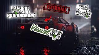 How To Install Natural Vision Remastered + VisualV in GTA 5