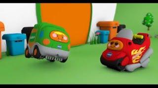 Tut Tut Baby Flitzer - Frühjahrsputz - Episode 10 von VTech