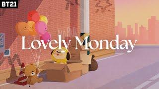 [Playlist] Even MONDAY can be happy with CHIMMYㅣ치미 선정 월요일도 행복해지는 음악ㅣMonday Playlist