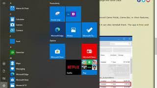 How to Fix Missing Game Mode in Windows 10