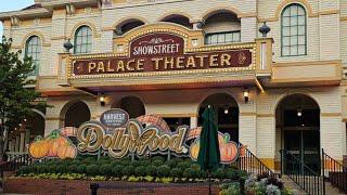 Pigeon Forge Dollywood Pumpkin Luminights LIVE